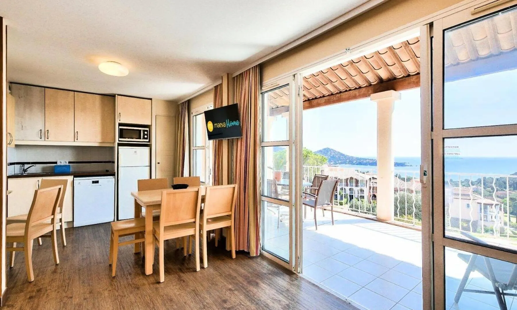 Residence Le Village De Cap Esterel - Maeva Home - Appartement 2 Pieces 6 Personnes - Selection Mae-0631 Saint-Raphael  0*, Saint-Raphael (Var)