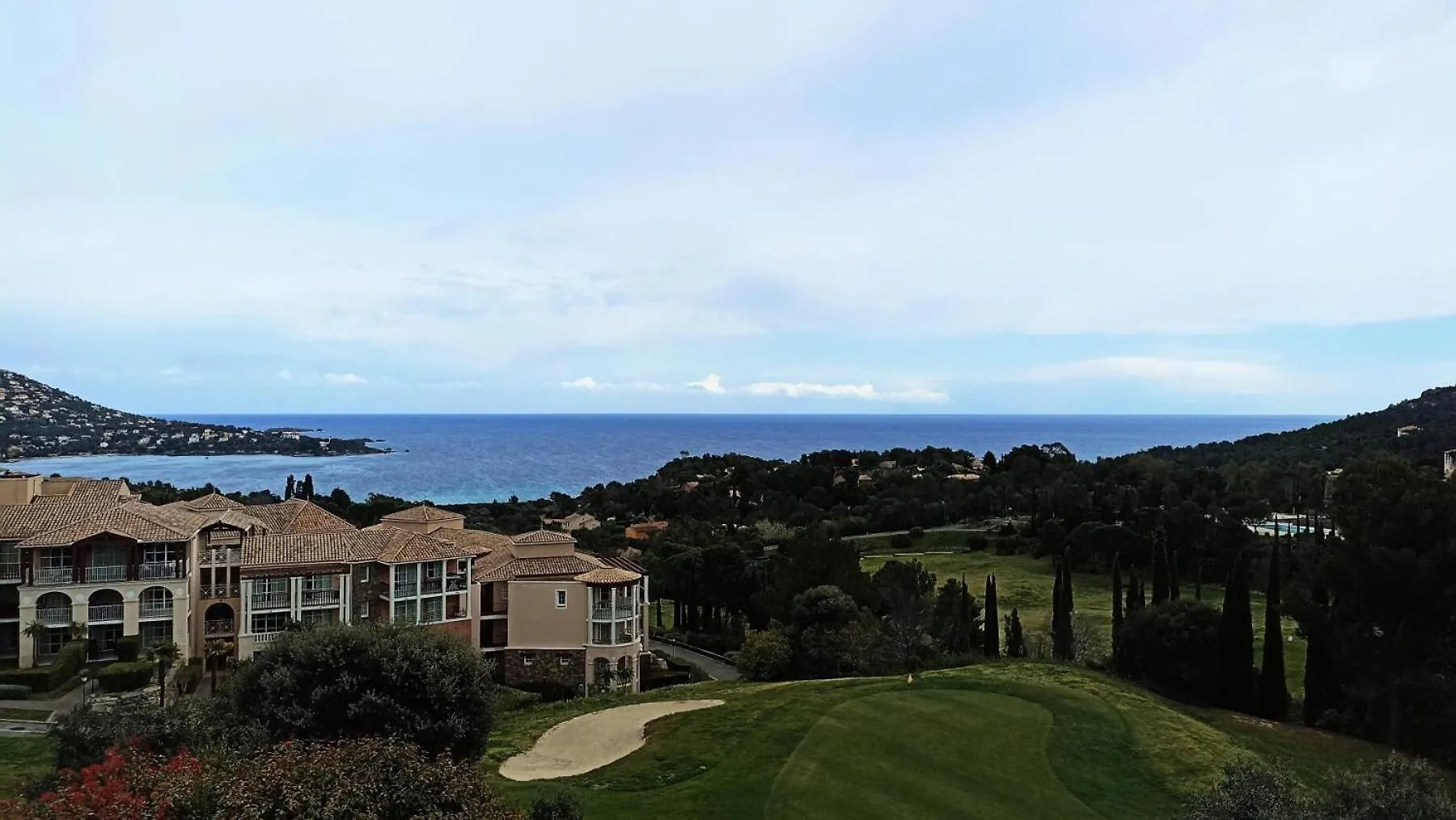 Residence Le Village De Cap Esterel - Maeva Home - Appartement 2 Pieces 6 Personnes - Selection Mae-0631 Saint-Raphael