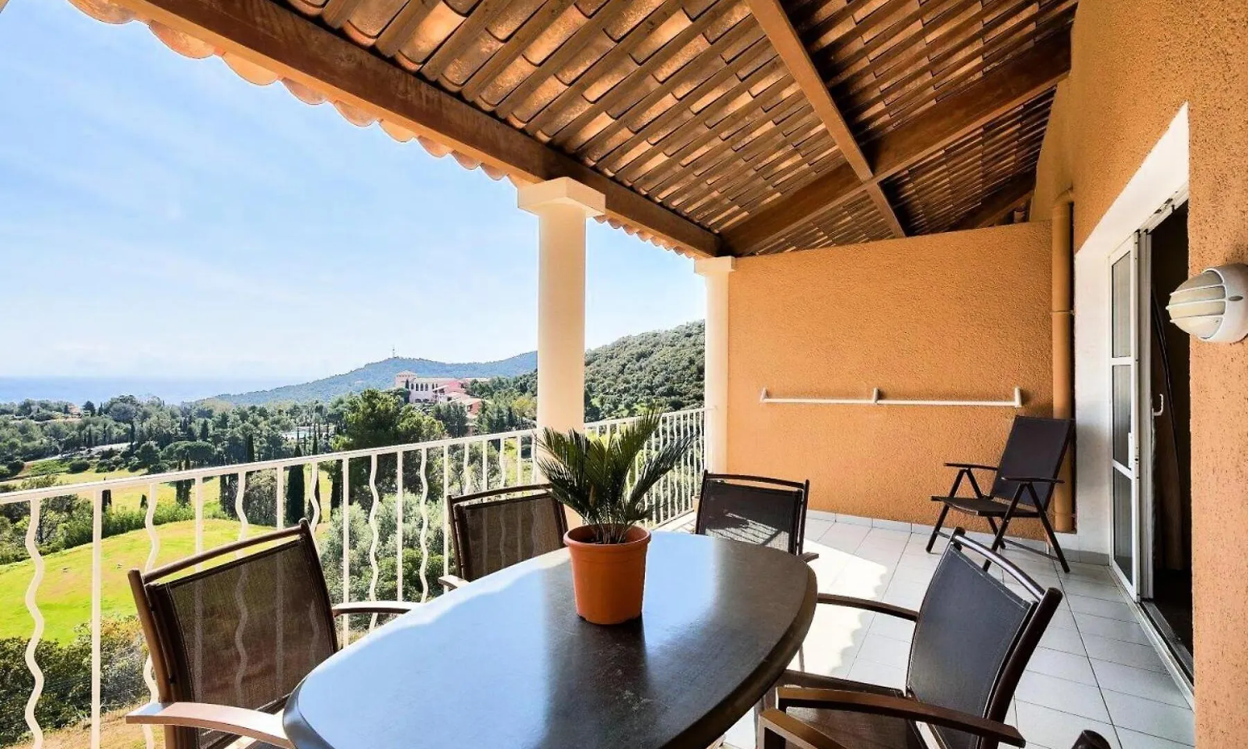 Residence Le Village De Cap Esterel - Maeva Home - Appartement 2 Pieces 6 Personnes - Selection Mae-0631 Saint-Raphael  Apartment