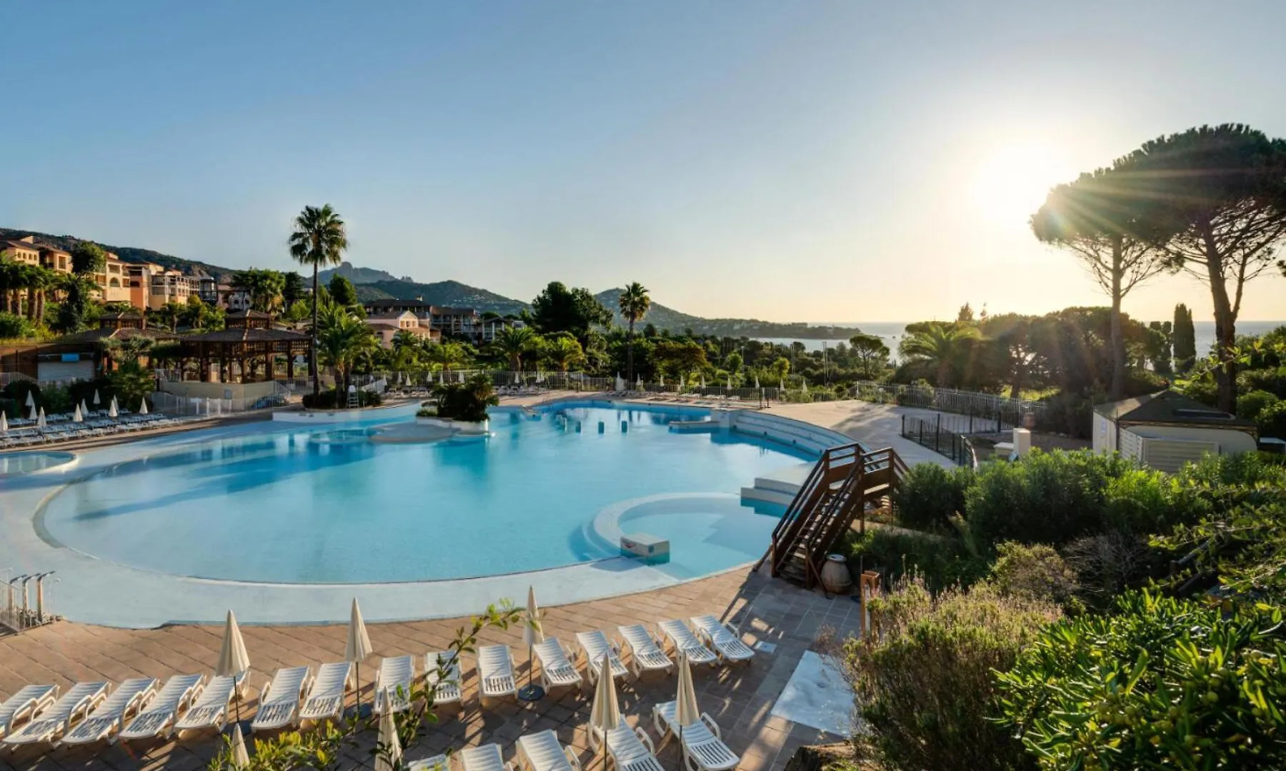 Residence Le Village De Cap Esterel - Maeva Home - Appartement 2 Pieces 6 Personnes - Selection Mae-0631 Saint-Raphael