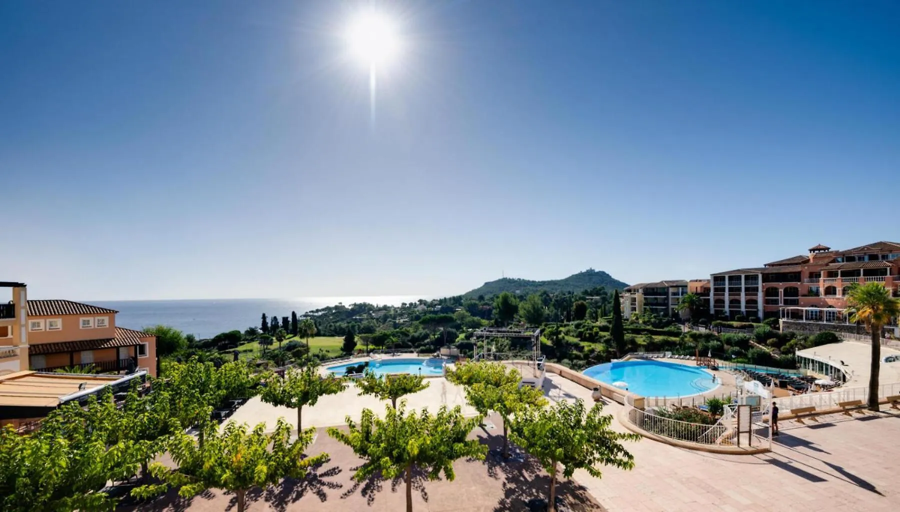 Residence Le Village De Cap Esterel - Maeva Home - Appartement 2 Pieces 6 Personnes - Selection Mae-0631 Saint-Raphael  Apartment