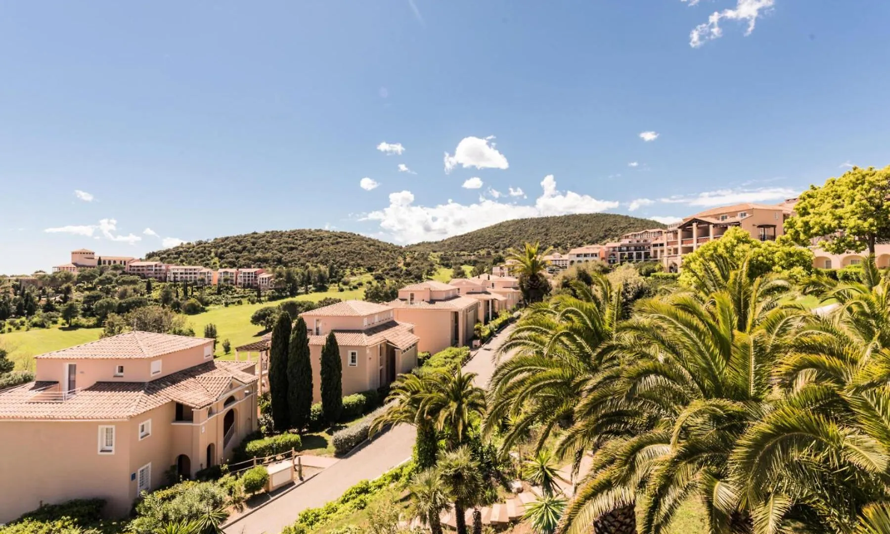 Residence Le Village De Cap Esterel - Maeva Home - Appartement 2 Pieces 6 Personnes - Selection Mae-0631 Saint-Raphael  France