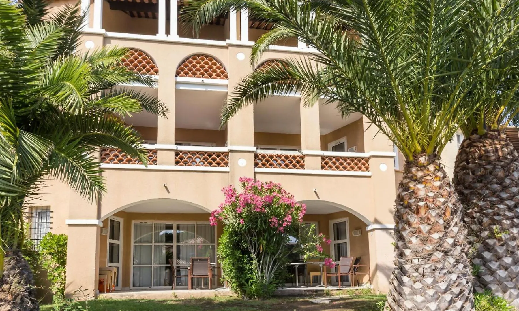 Apartment Residence Le Village De Cap Esterel - Maeva Home - Appartement 2 Pieces 6 Personnes - Selection Mae-0631 Saint-Raphael
