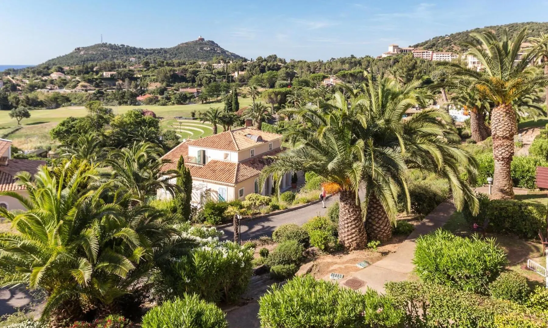 Residence Le Village De Cap Esterel - Maeva Home - Appartement 2 Pieces 6 Personnes - Selection Mae-0631 Saint-Raphael  Apartment Saint-Raphael (Var)