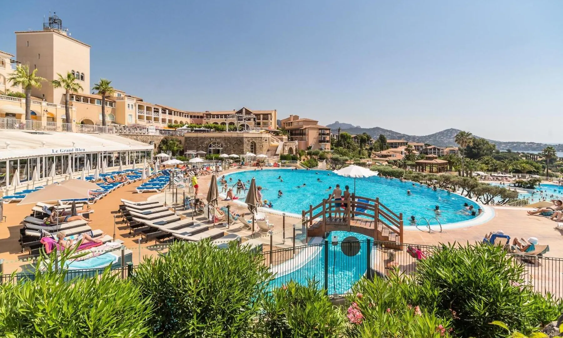 Apartment Residence Le Village De Cap Esterel - Maeva Home - Appartement 2 Pieces 6 Personnes - Selection Mae-0631 Saint-Raphael