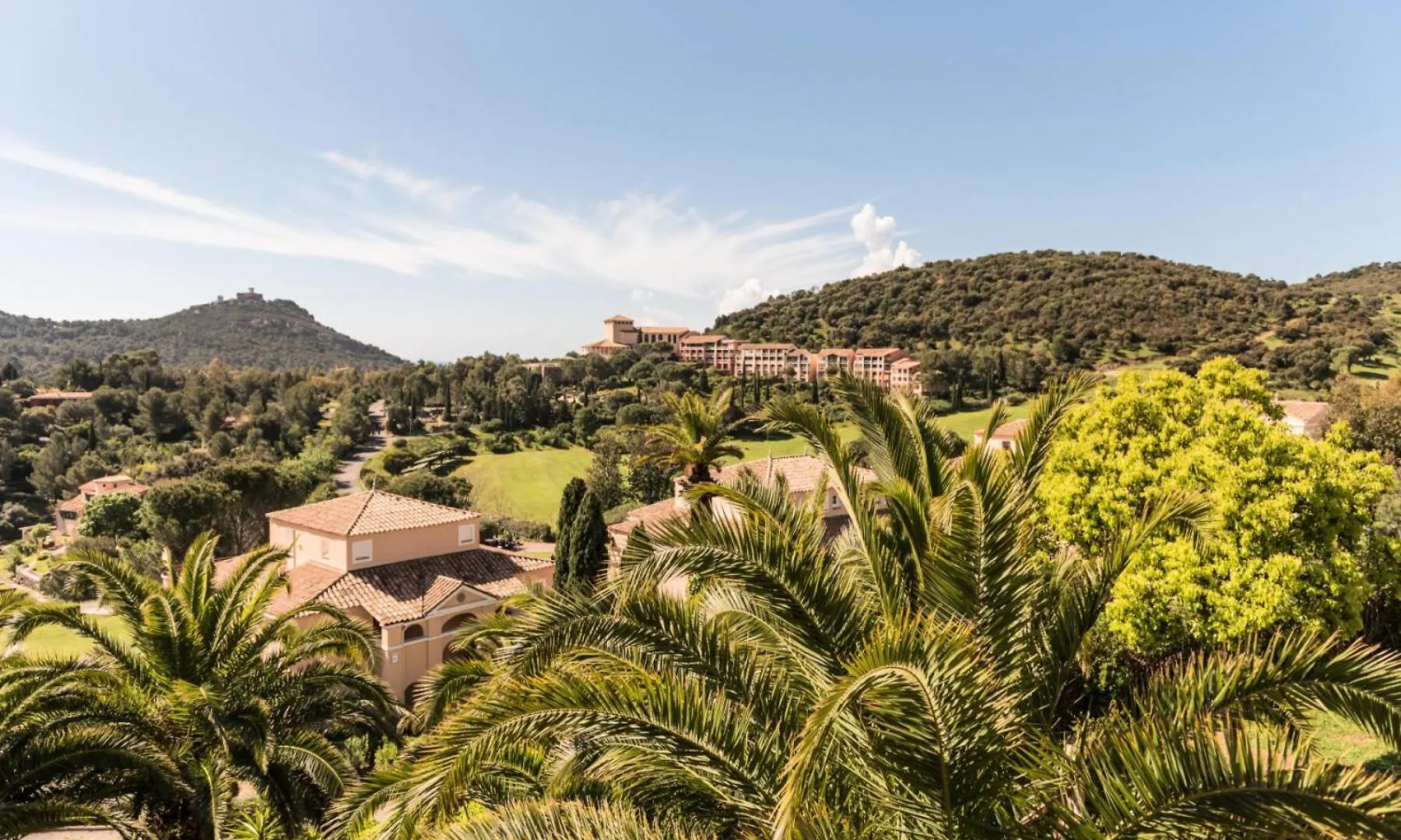 Apartment Residence Le Village De Cap Esterel - Maeva Home - Appartement 2 Pieces 6 Personnes - Selection Mae-0631 Saint-Raphael